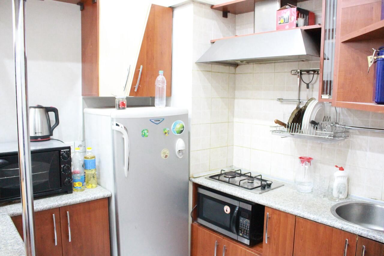 Отели типа «постель и завтрак» Nizami Center Hostel Баку-17