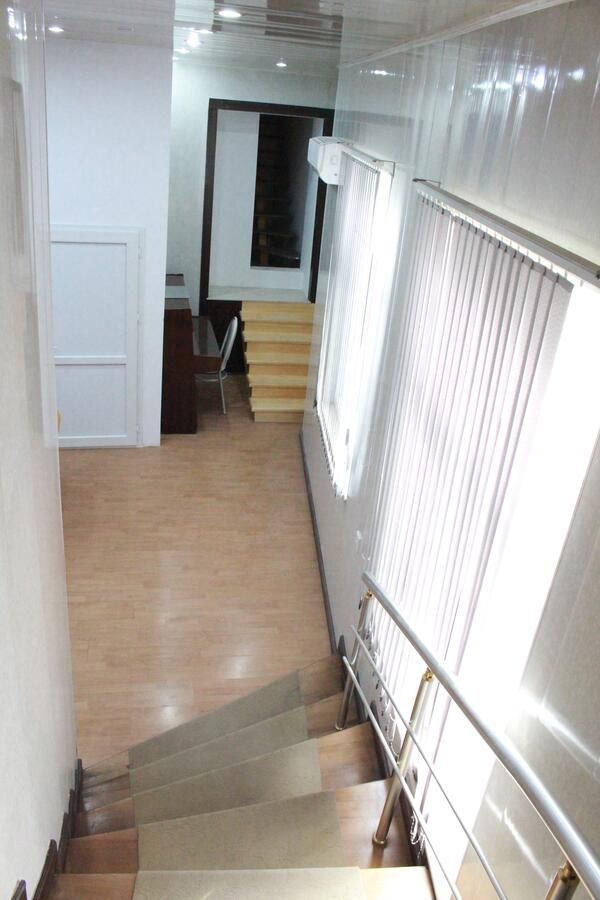 Отели типа «постель и завтрак» Nizami Center Hostel Баку-18