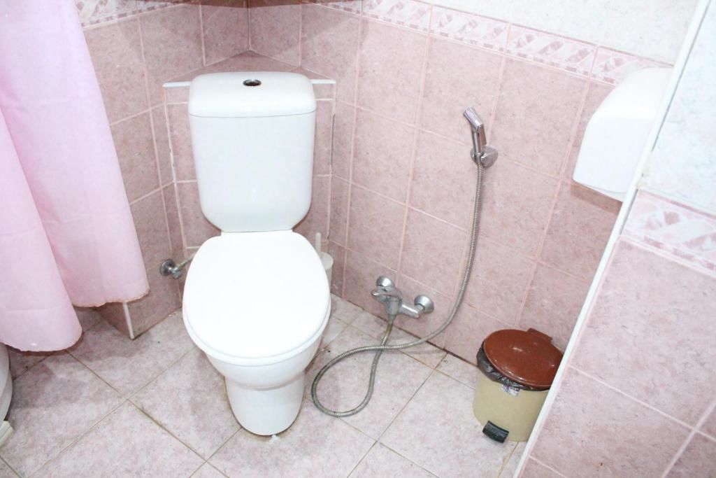 Отели типа «постель и завтрак» Nizami Center Hostel Баку-30