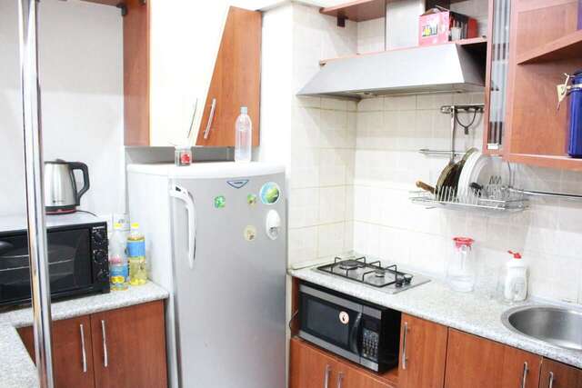 Отели типа «постель и завтрак» Nizami Center Hostel Баку-16